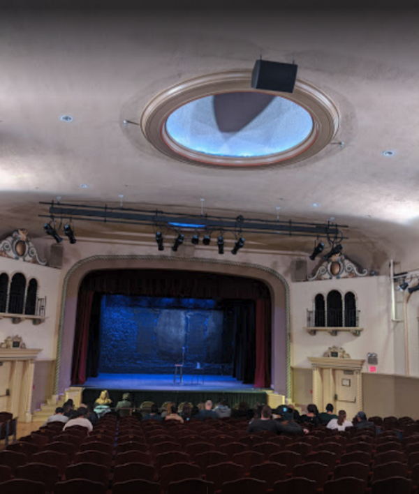 Wealthy Theatre - Interior Shot